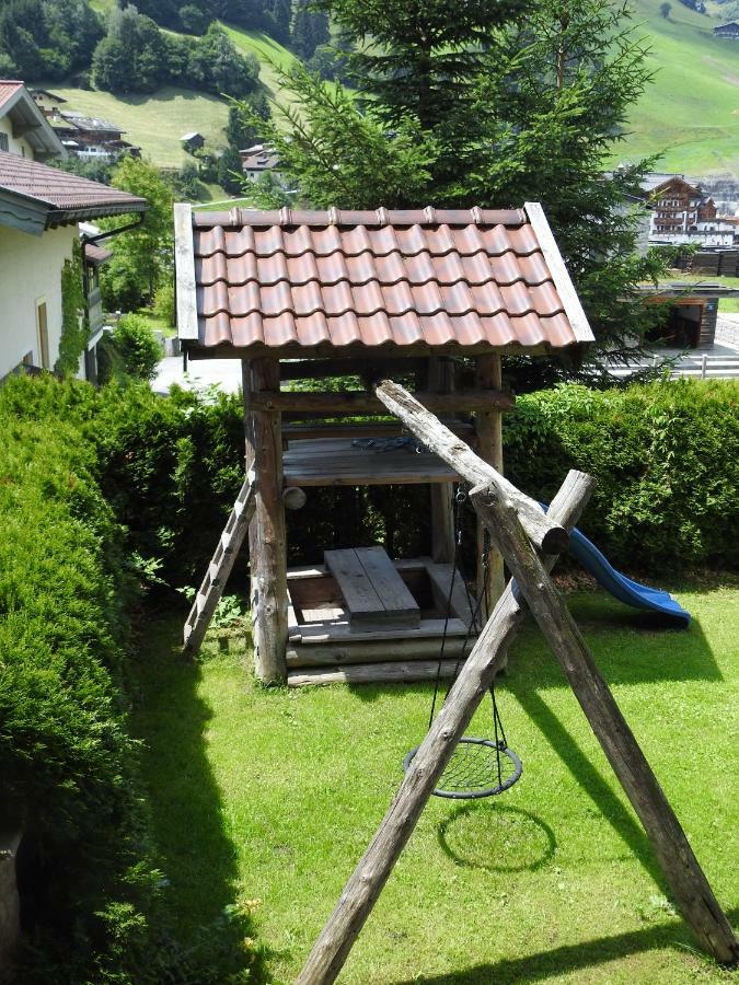 شقة Blockhaus Ganschitter غروسارل المظهر الخارجي الصورة